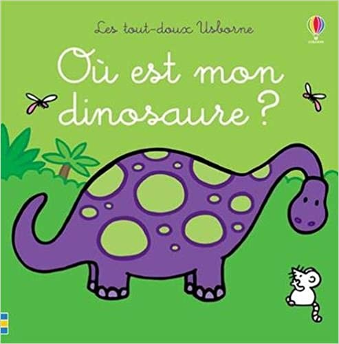 Où est mon Dinosaure? - Click to enlarge picture.