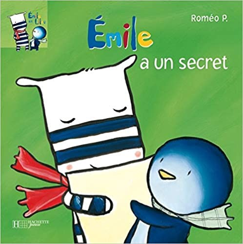 Émile et Lilou - Click to enlarge picture.