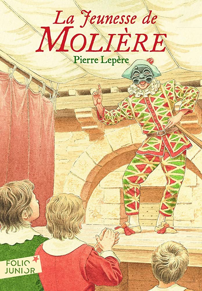 La Jeunesse de Molière - Click to enlarge picture.