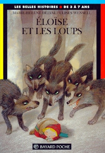Éloïse et les Loups - Click to enlarge picture.