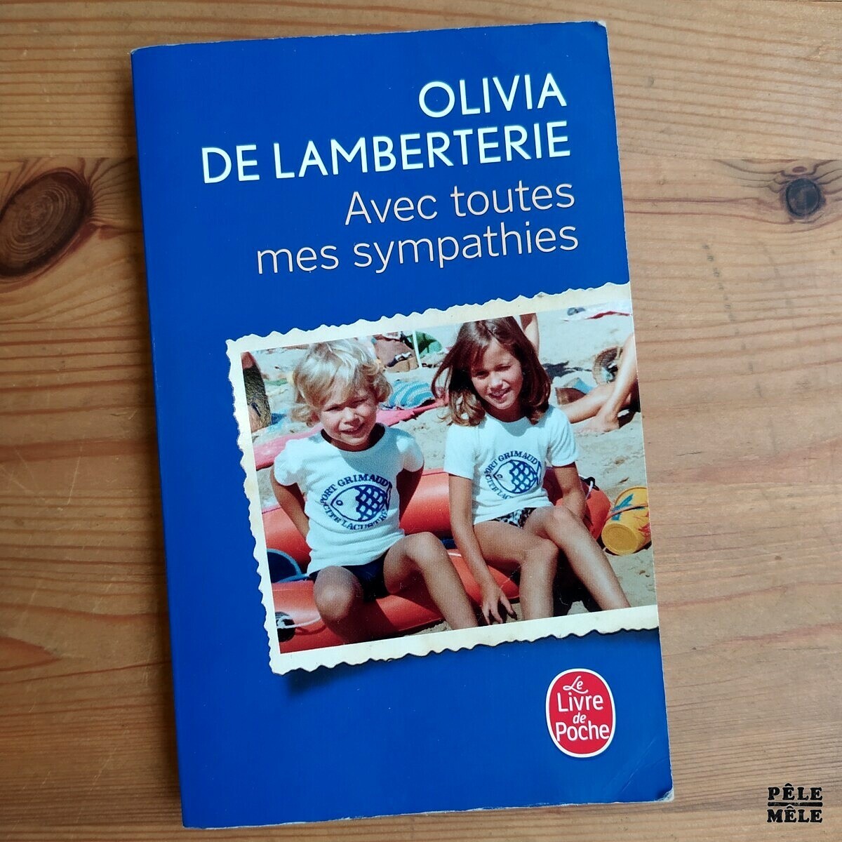 Avec Toutes mes Sympathies - Click to enlarge picture.