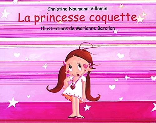 La Princesse Coquette - Click to enlarge picture.