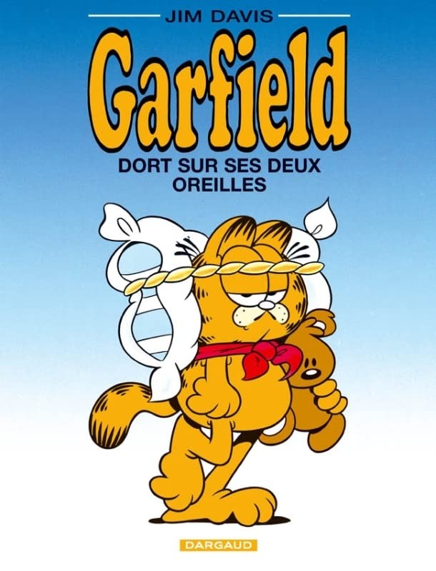 Garfield, Tome 18 - Click to enlarge picture.