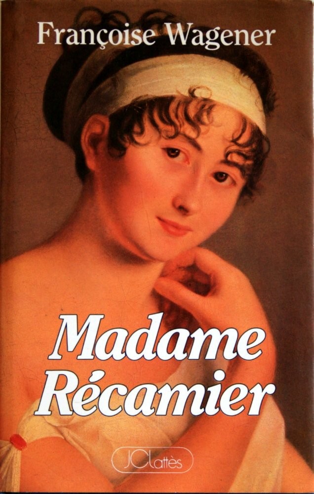 Madame Récamier - Click to enlarge picture.