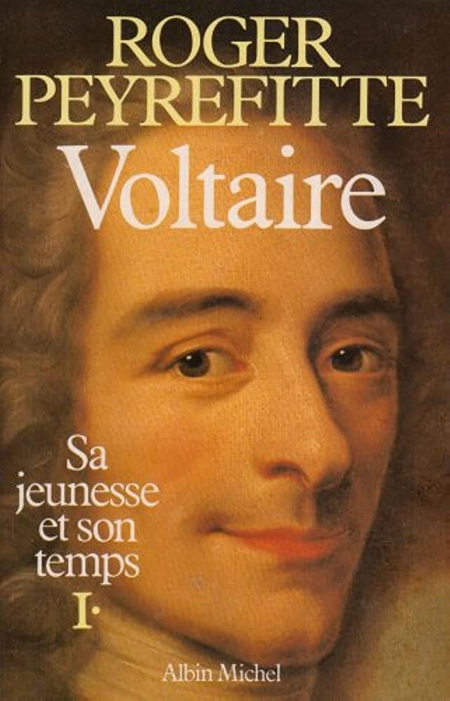 Voltaire, Tome 1 - Click to enlarge picture.