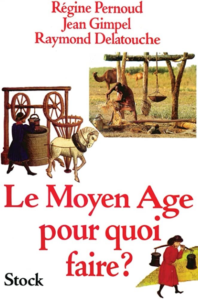 Le Moyen-Âge pour quoi Faire? - Click to enlarge picture.