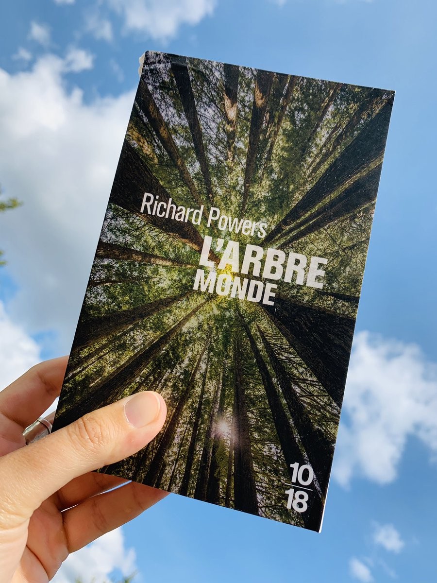 L'Arbre Monde - Click to enlarge picture.