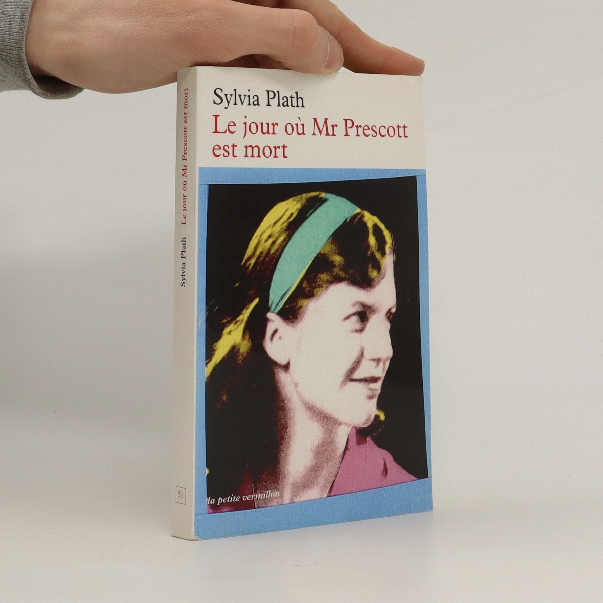 Le Jour où Mr Prescott est Mort - Click to enlarge picture.