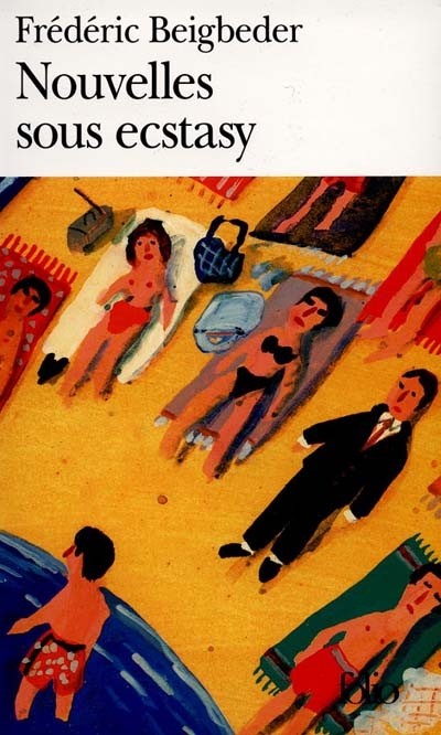 Nouvelles sous Ecstasy - Click to enlarge picture.