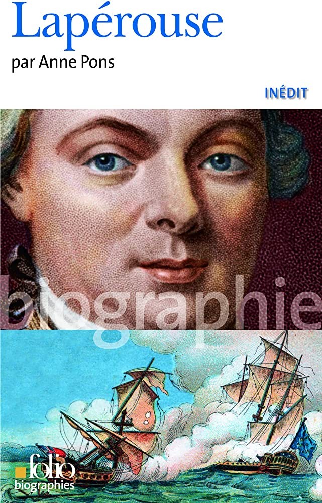 Lapérouse - Click to enlarge picture.