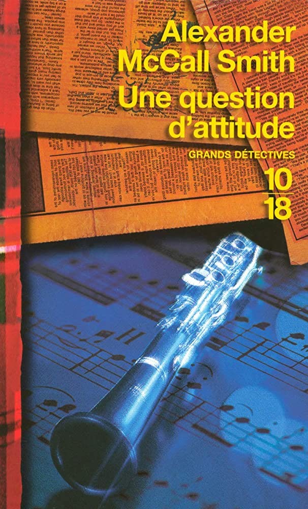 Une Question d'Attitude - Click to enlarge picture.