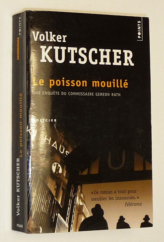 Le Poisson Mouillé - Click to enlarge picture.