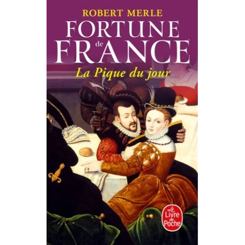 Fortune de France, Tome 6 - Click to enlarge picture.