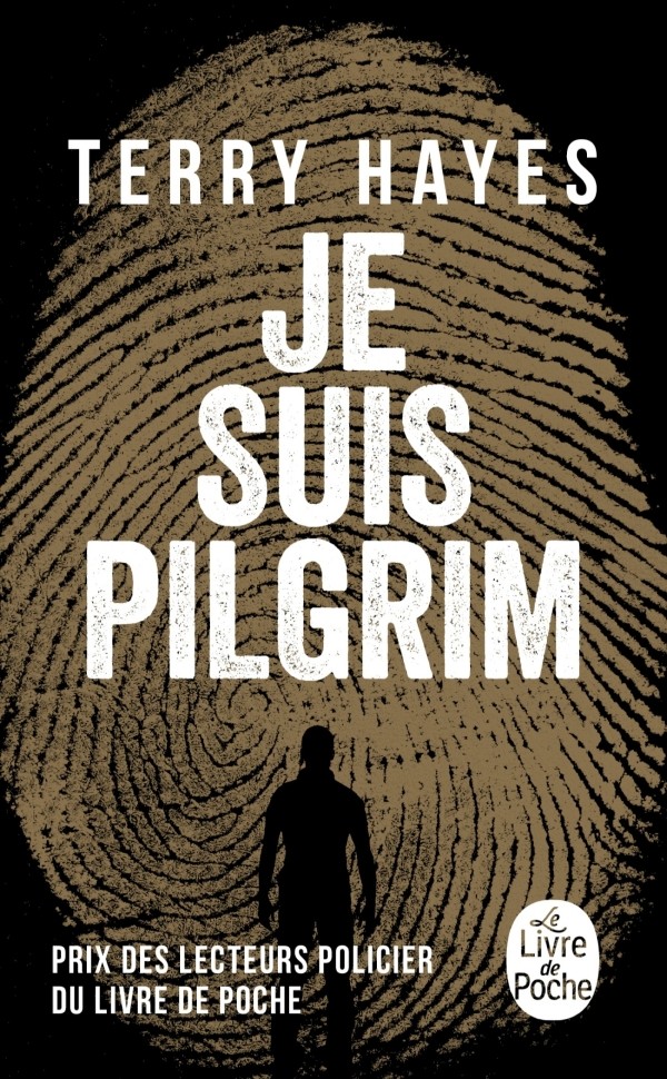 Je suis Pilgrim - Click to enlarge picture.