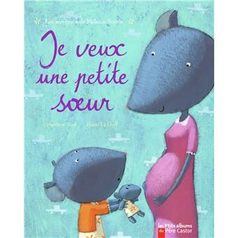 Je Veux une Petite Soeur - Click to enlarge picture.