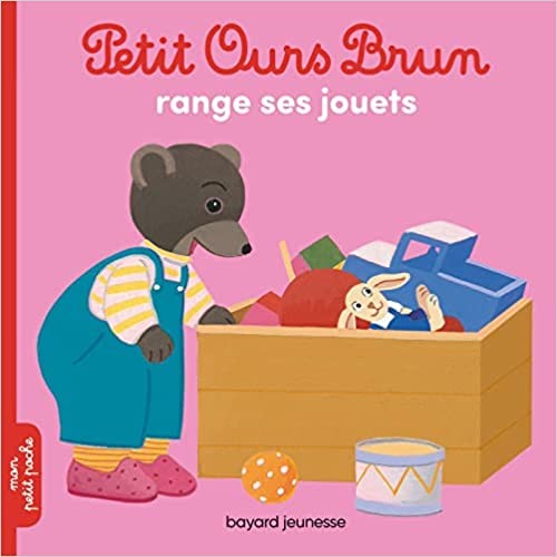 Petit Ours Brun range ses Jouets - Click to enlarge picture.