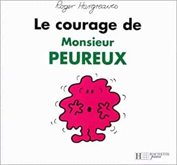 Le Courage de Monsieur Peureux - Click to enlarge picture.