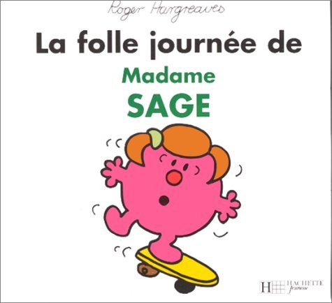 La Folle Journée de Madame Sage - Click to enlarge picture.