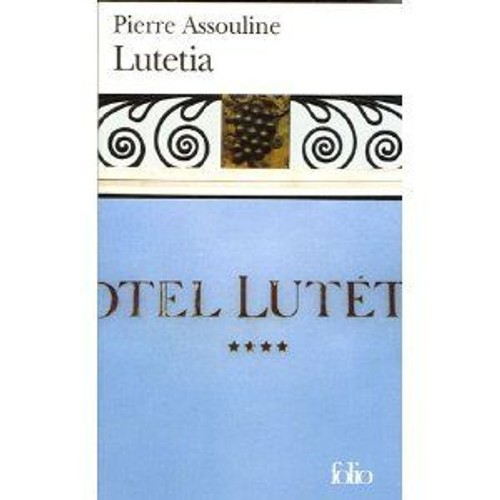 Lutetia - Click to enlarge picture.