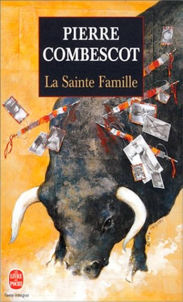 La Sainte Famille - Click to enlarge picture.
