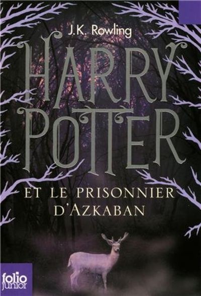 Harry Potter et le Prisonier d'Azkaban - Click to enlarge picture.