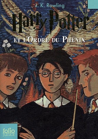 Harry Potter et l'Ordre du Phénix - Click to enlarge picture.