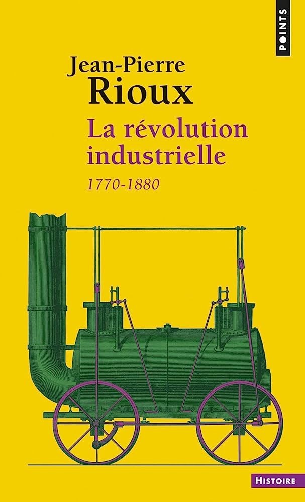 La Révolution Industrielle - Click to enlarge picture.