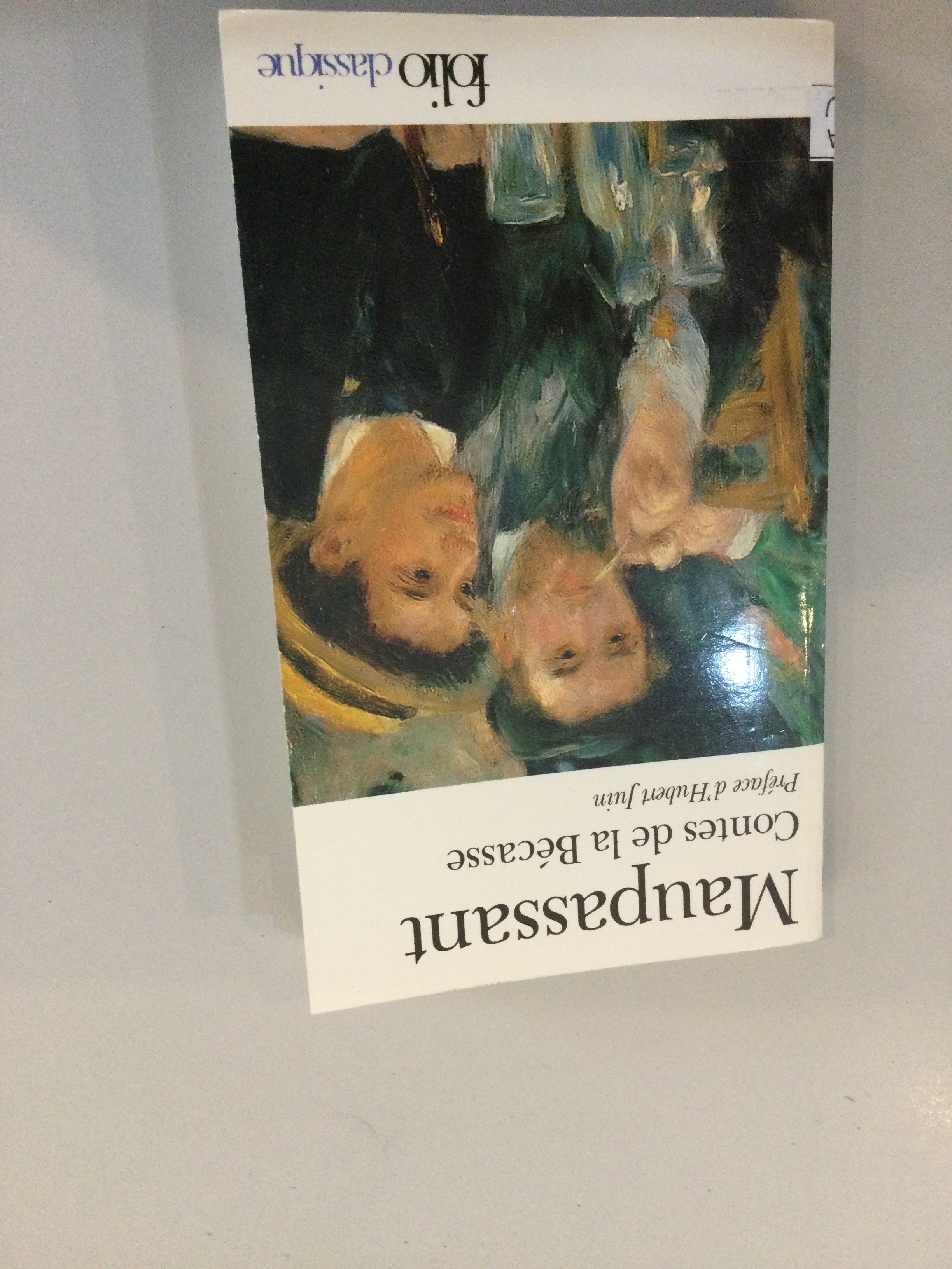 Contes de la Bécasse - Click to enlarge picture.