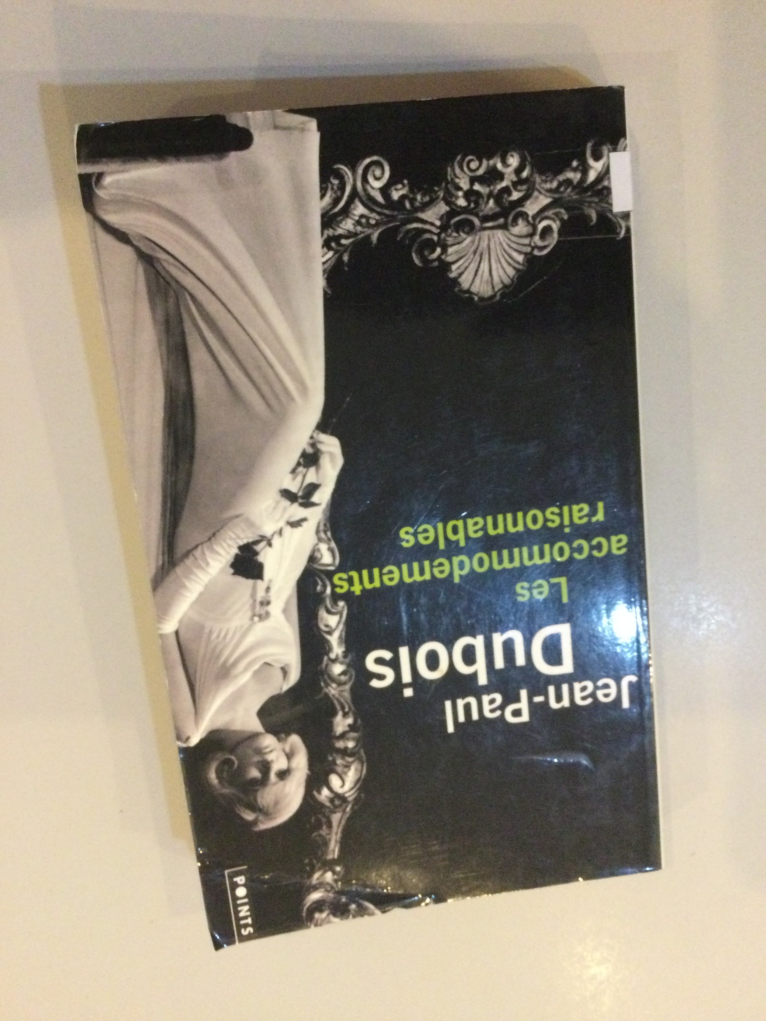 Les accommodements raisonnables - Click to enlarge picture.