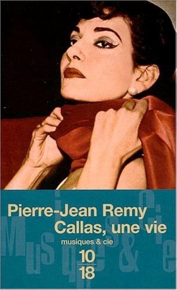 Callas, une Vie - Click to enlarge picture.