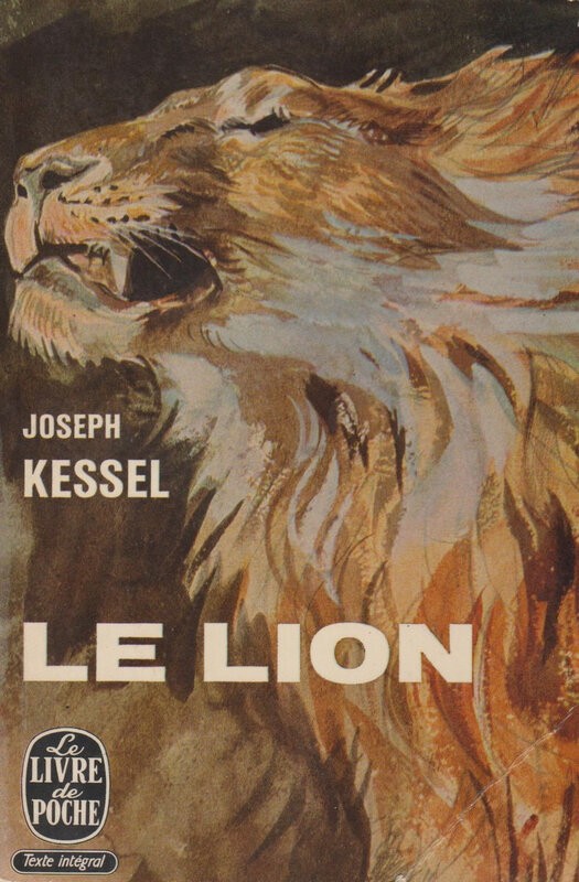 Le Lion - Click to enlarge picture.