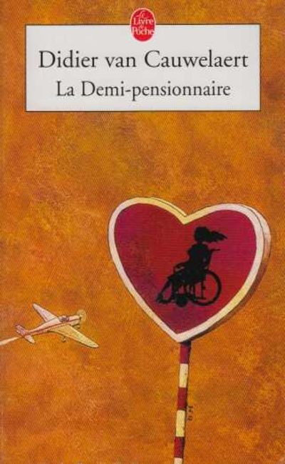 La Demi-Pensionnaire - Click to enlarge picture.