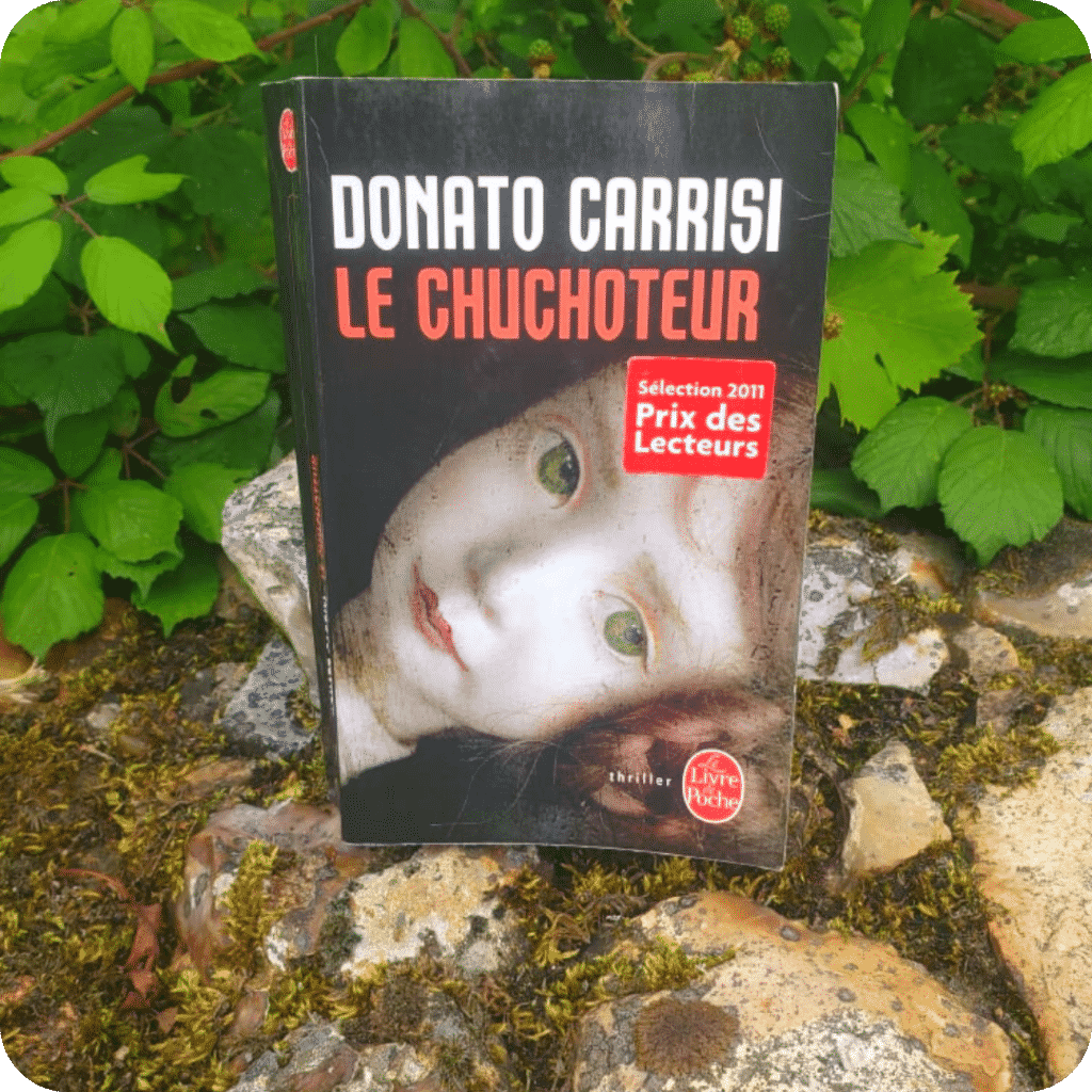 Le Chuchoteur - Click to enlarge picture.