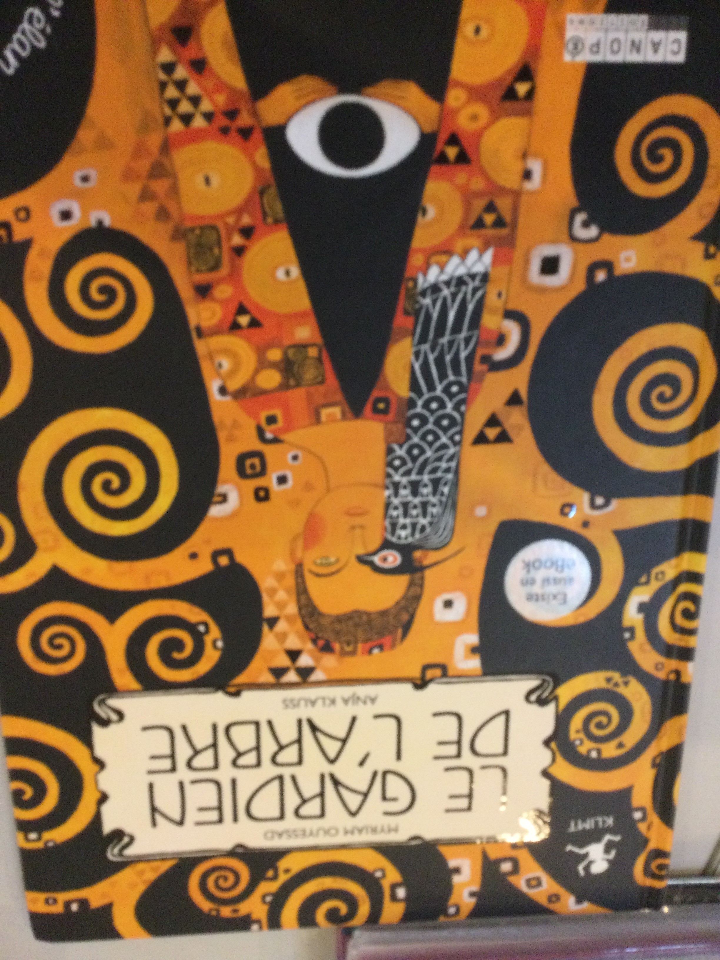 Le gardien  de l’arbre - Click to enlarge picture.