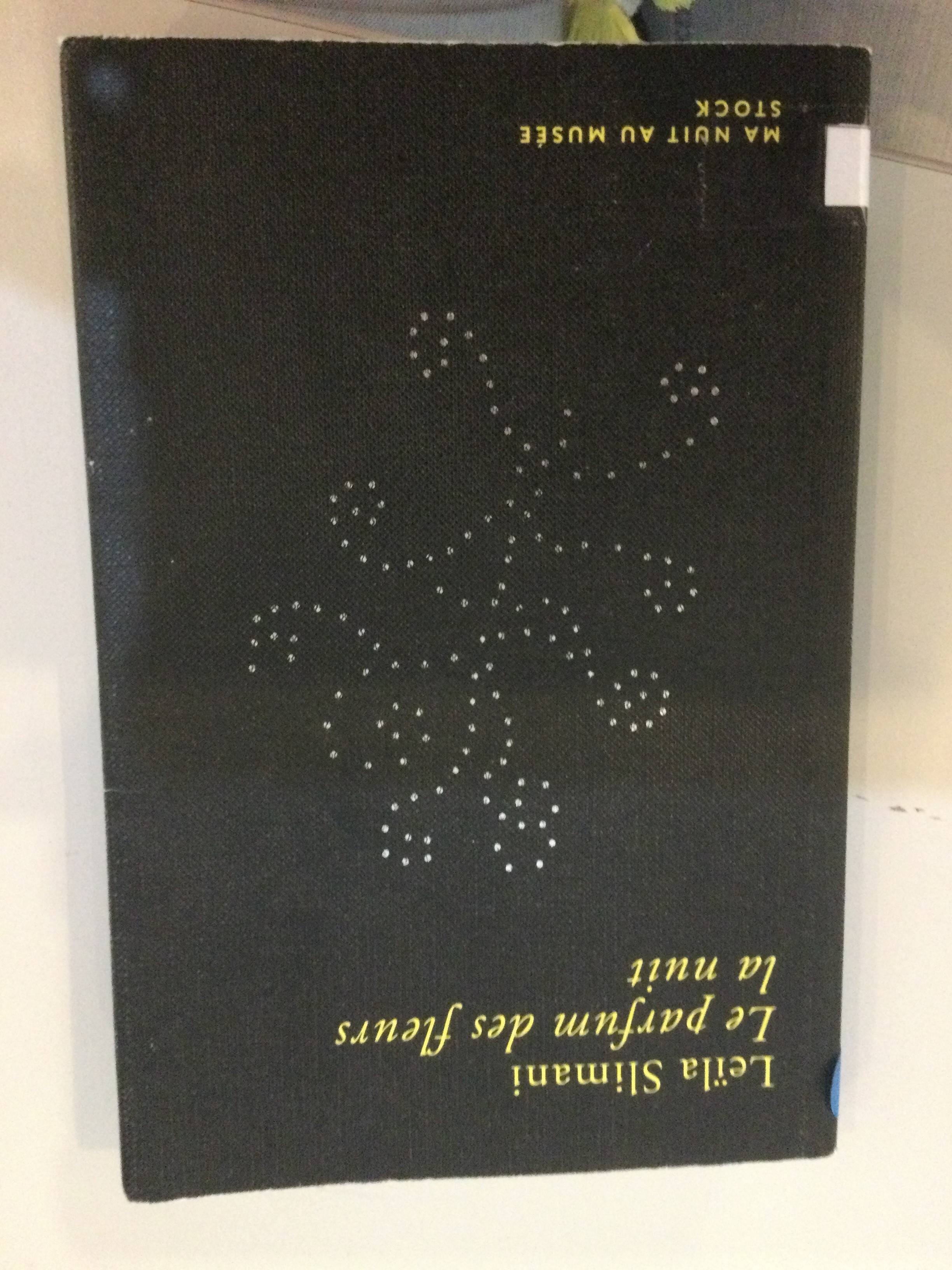 Le parfum des fleurs la nuit - Click to enlarge picture.