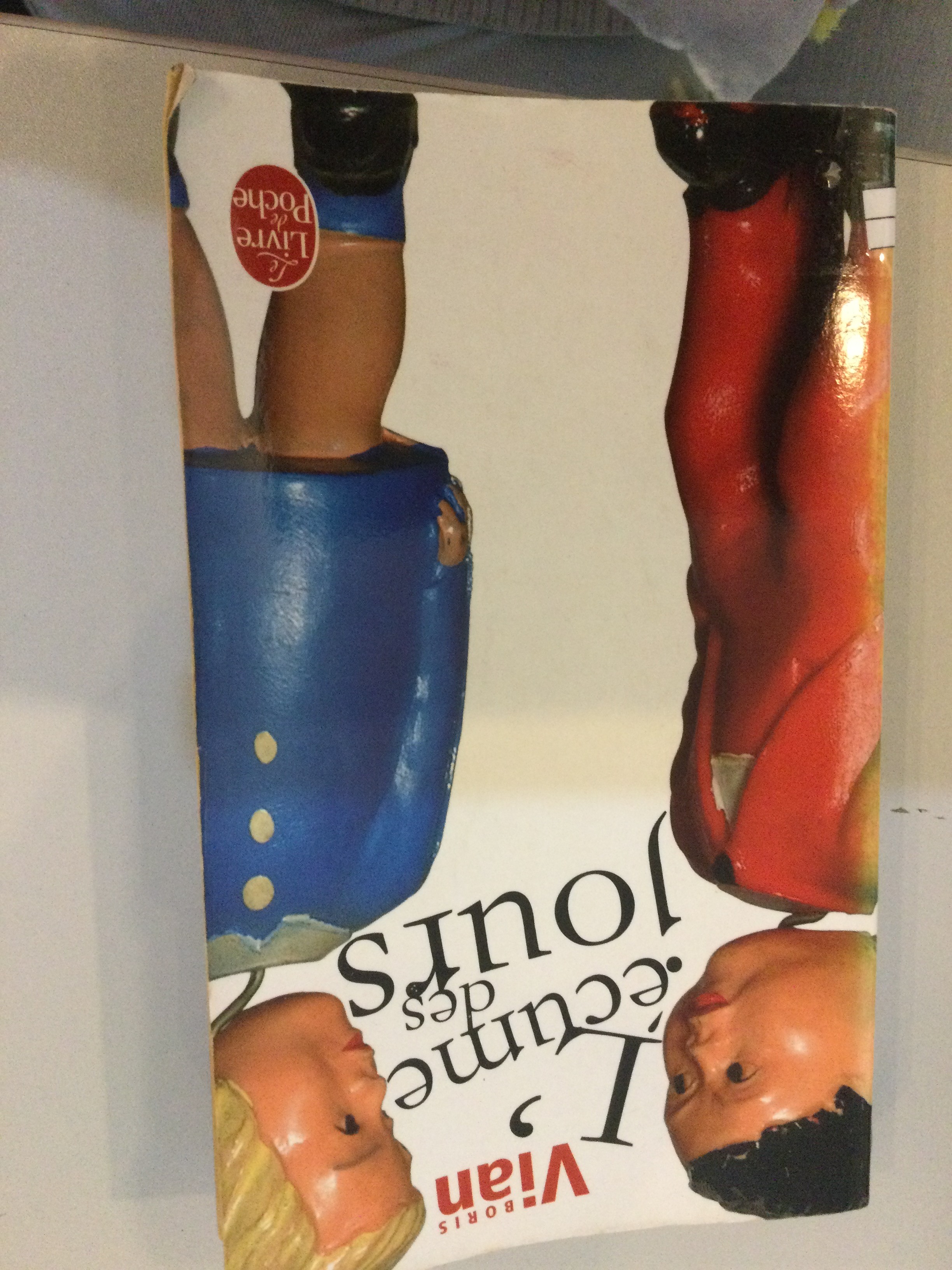 L’écume des jours - Click to enlarge picture.