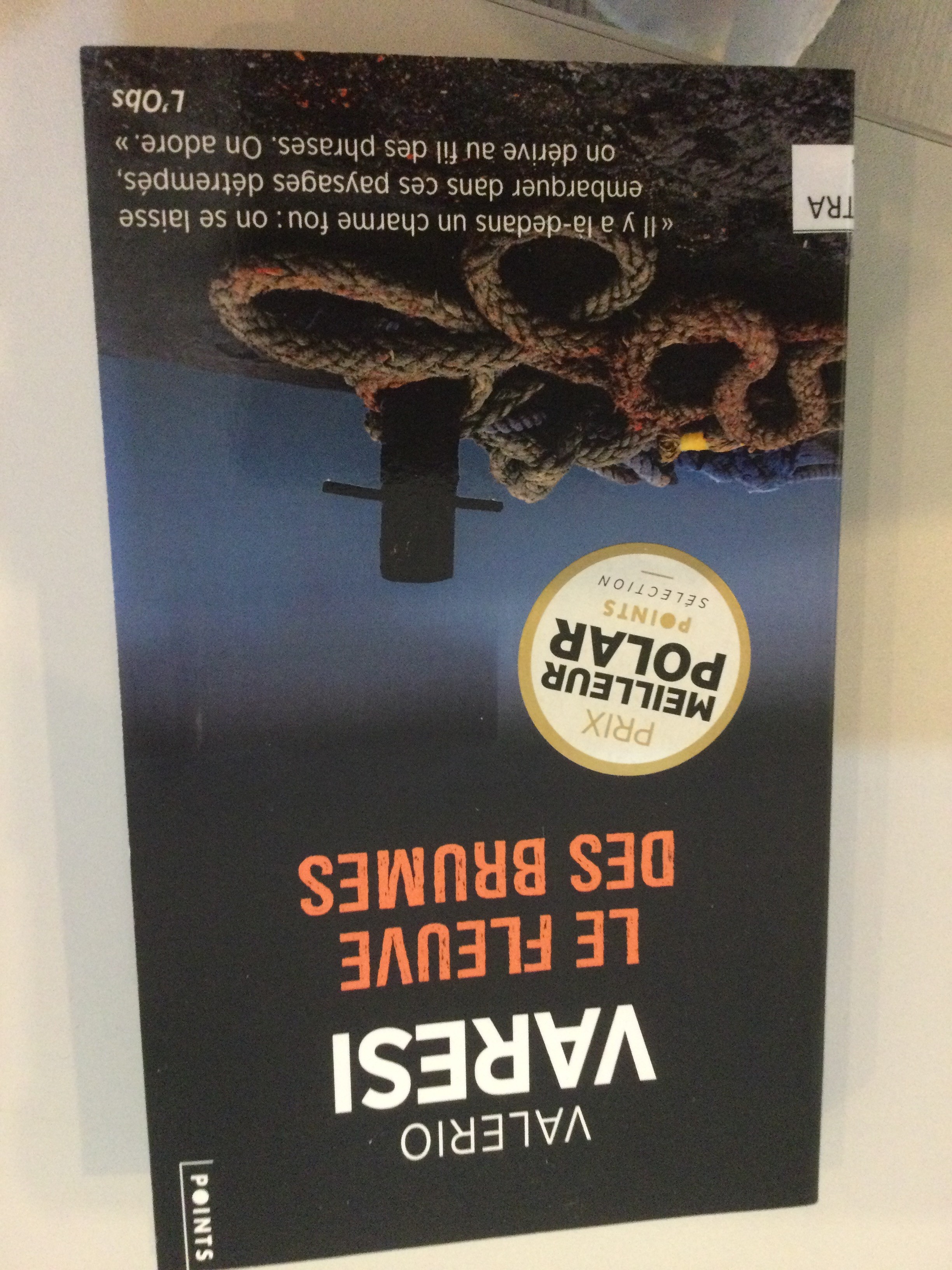 Le fleuve des brumes - Click to enlarge picture.