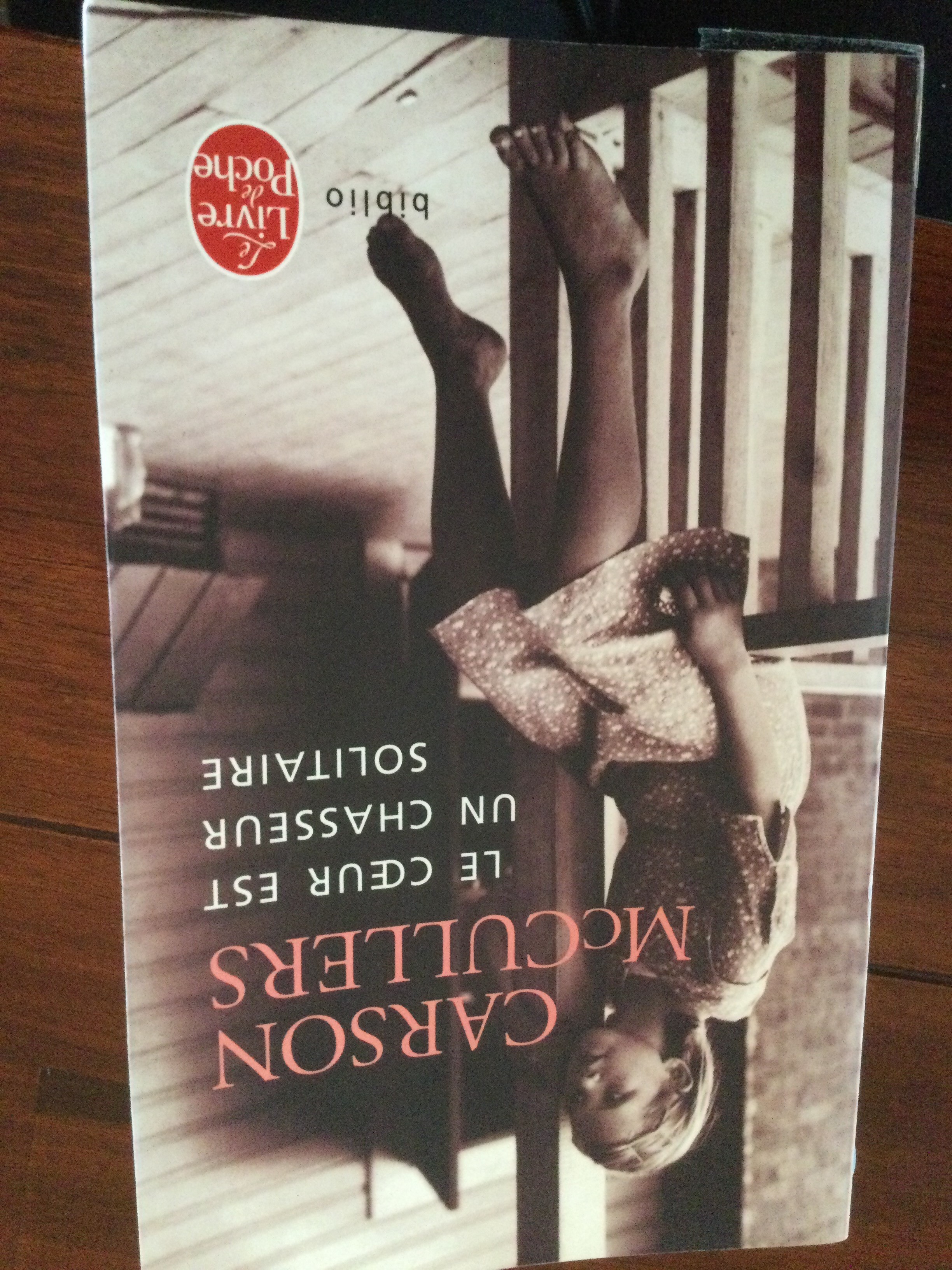 Le cœur est un chasseur  solitaire - Click to enlarge picture.