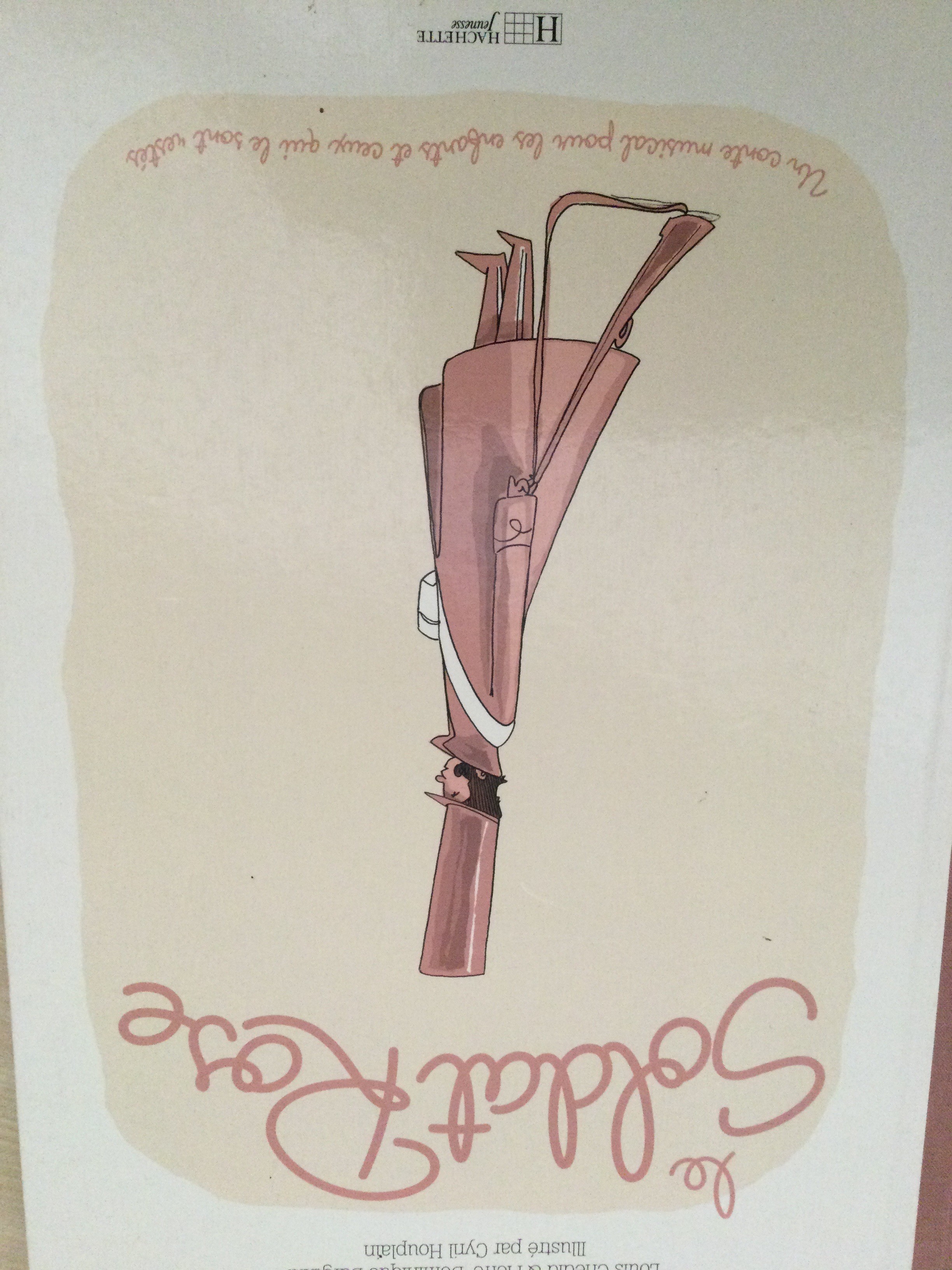 Le soldat rose - Click to enlarge picture.