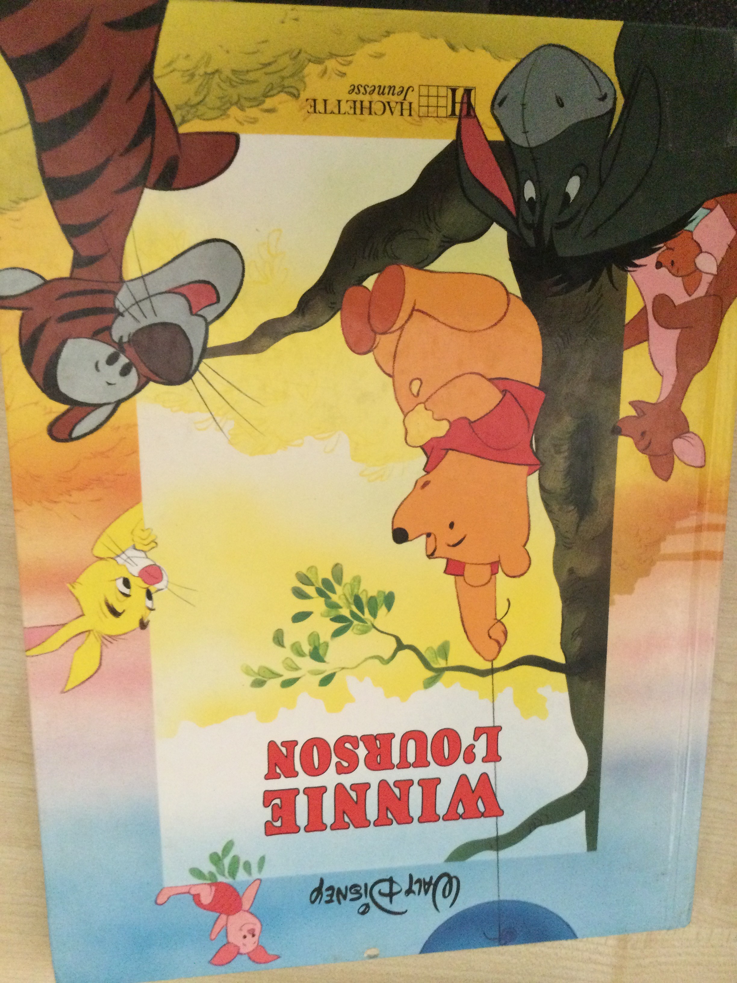 Winnie l’ourson - Click to enlarge picture.