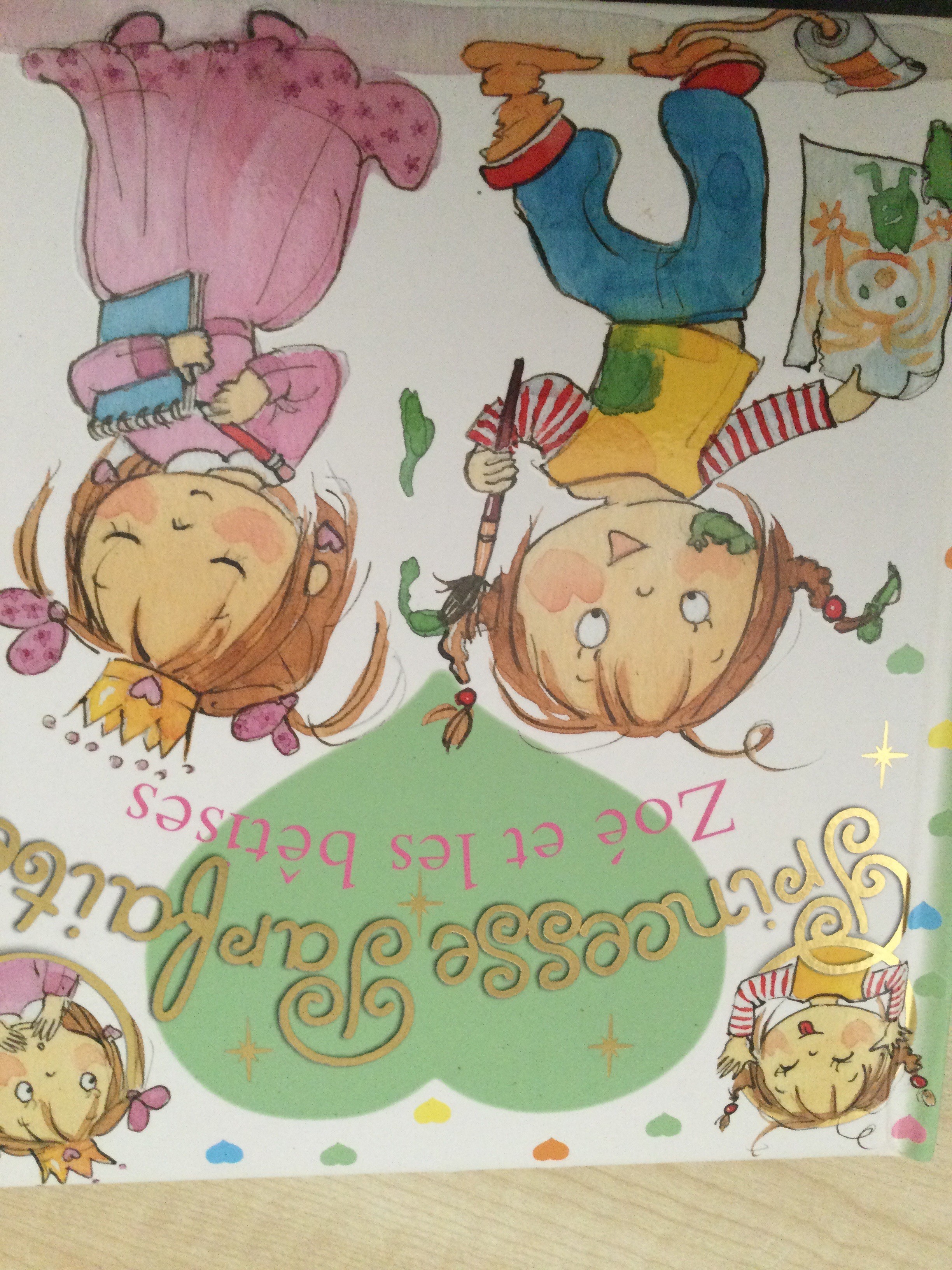 Princesse parfaite - Click to enlarge picture.