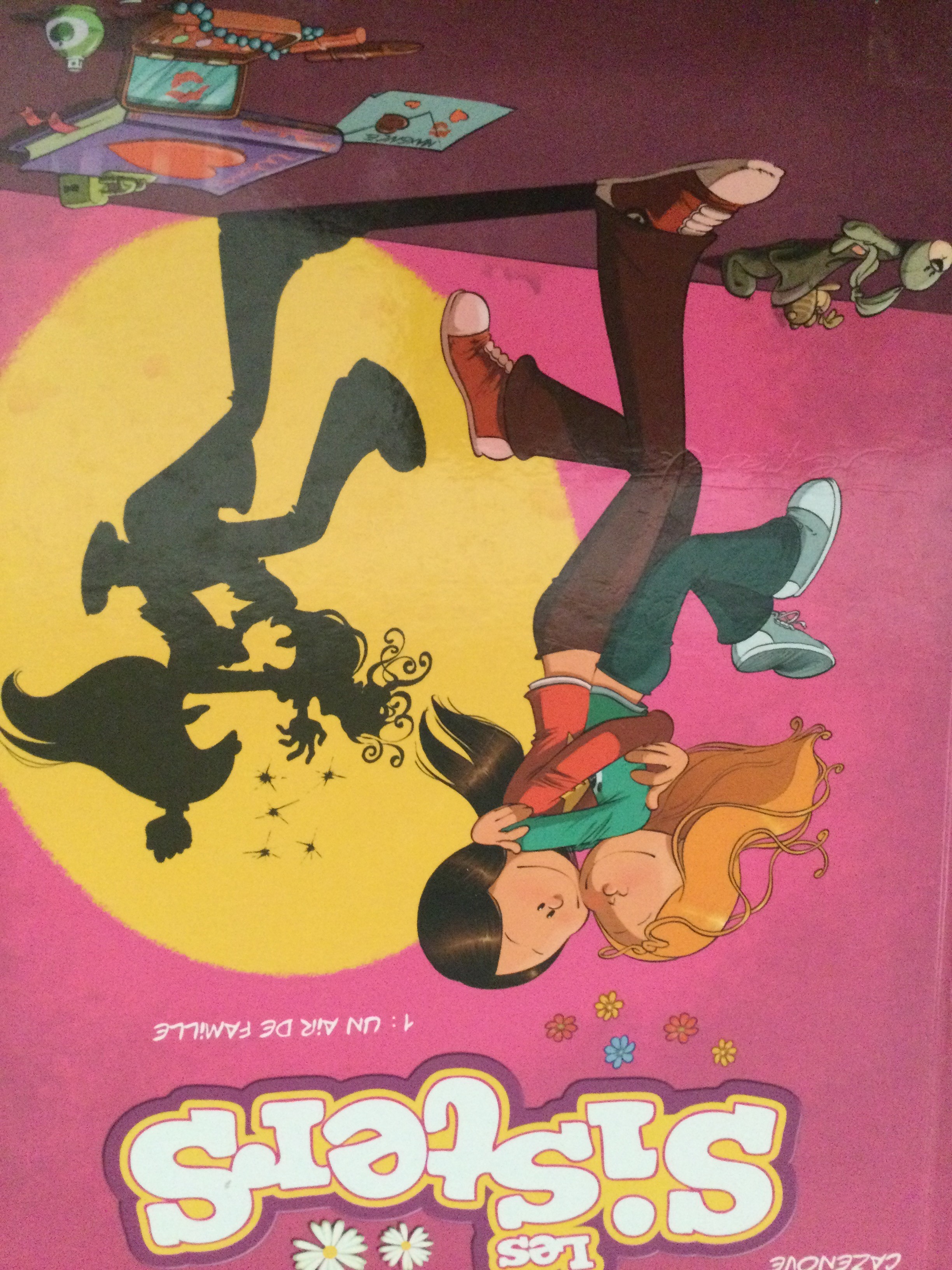 Les sisters 1 - Click to enlarge picture.