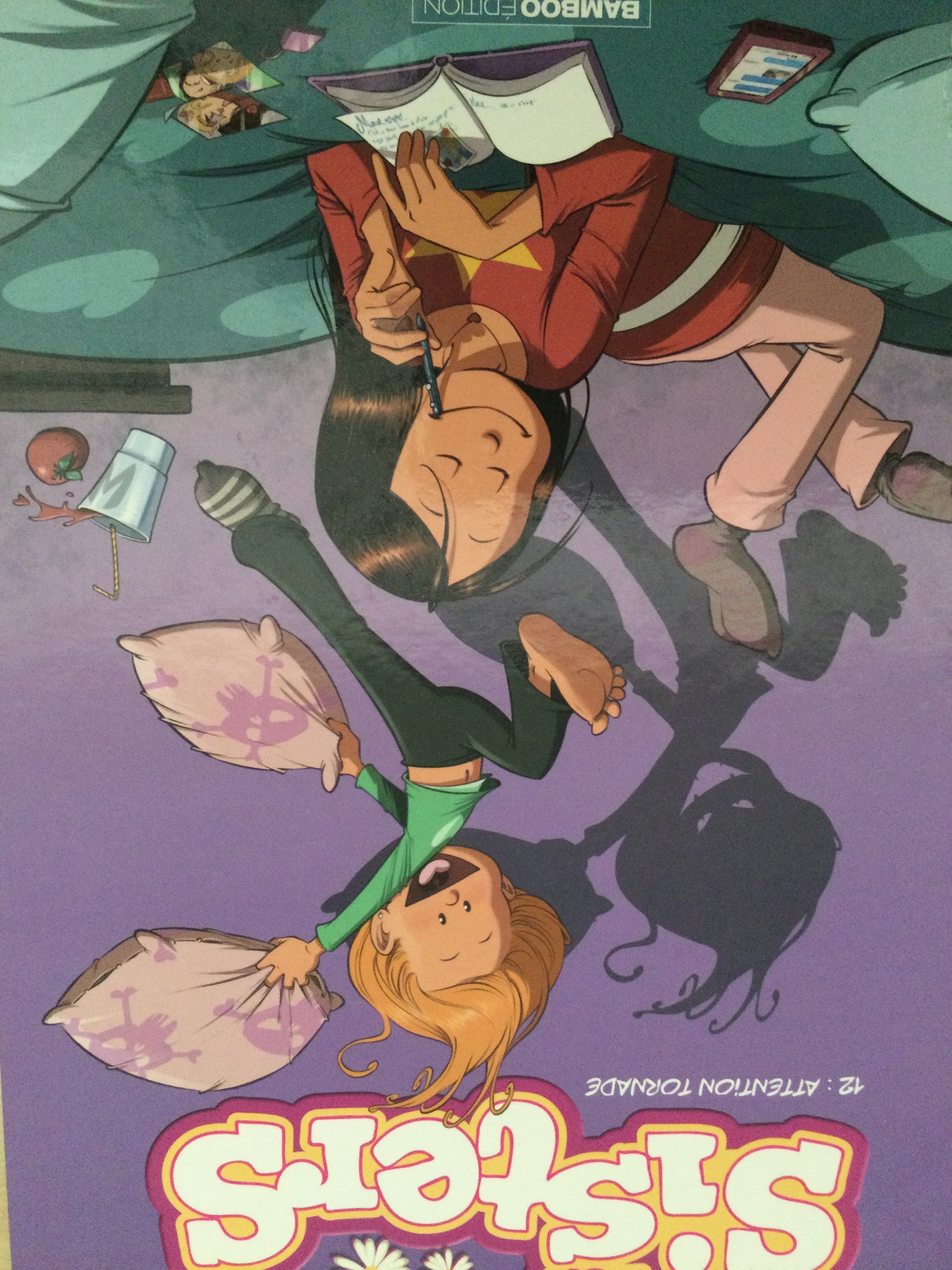 Les sisters 12 - Click to enlarge picture.