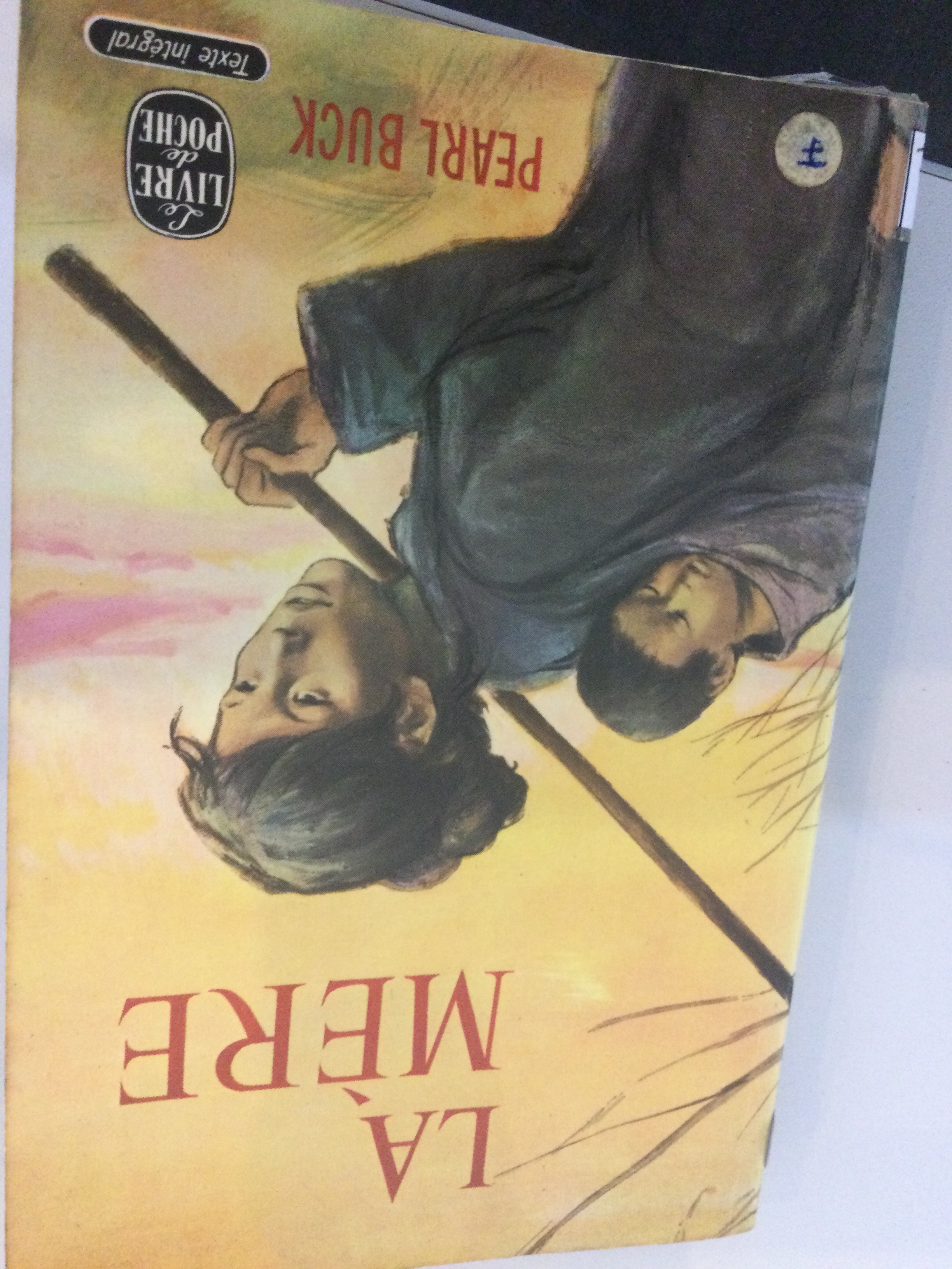 La mère - Click to enlarge picture.