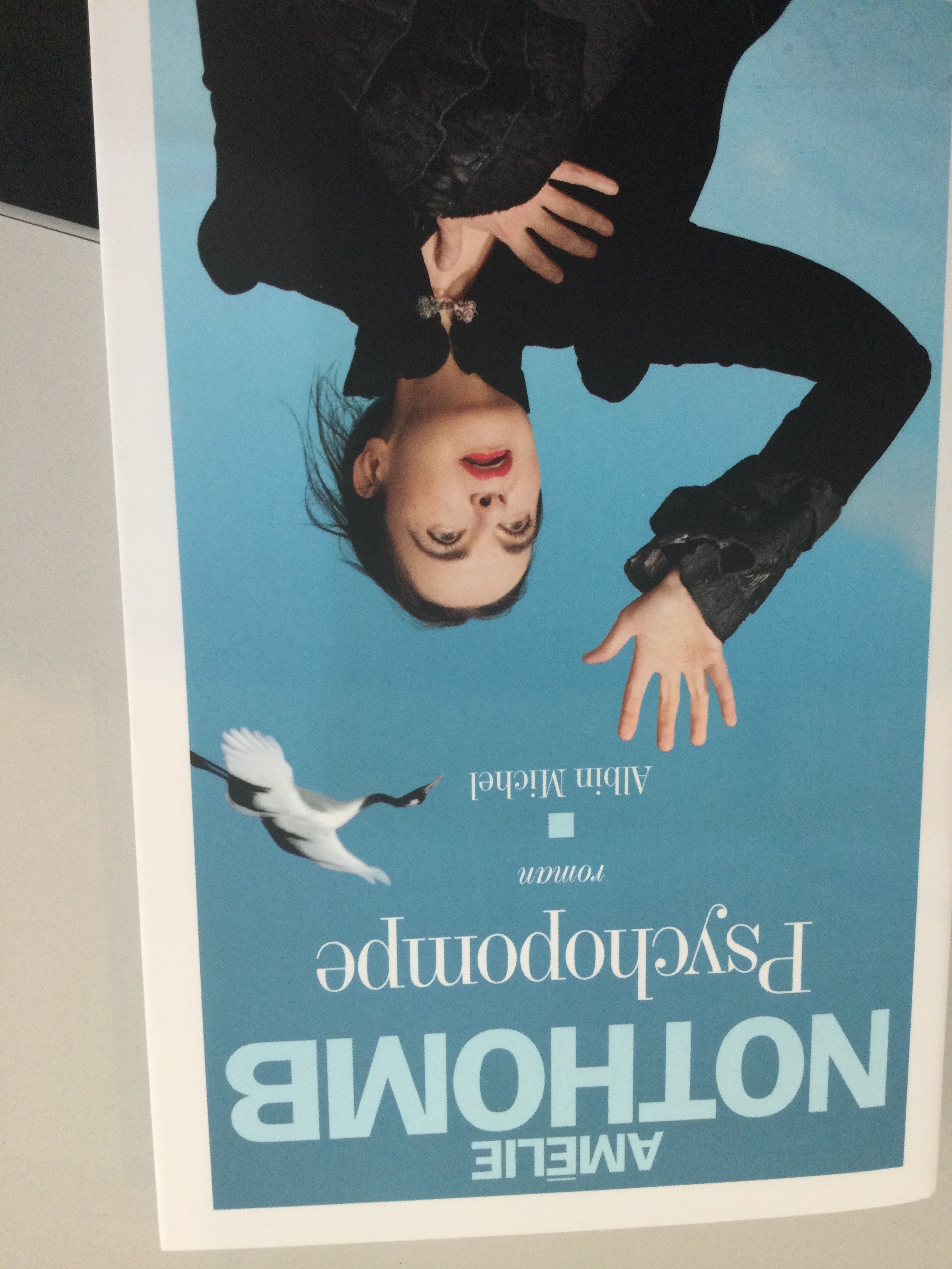 Psychopompe - Click to enlarge picture.