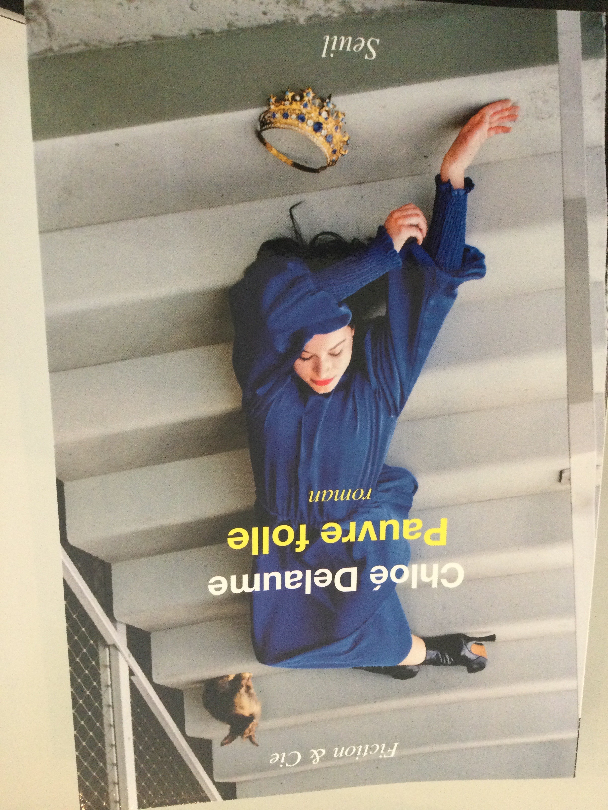 Pauvre folle - Click to enlarge picture.