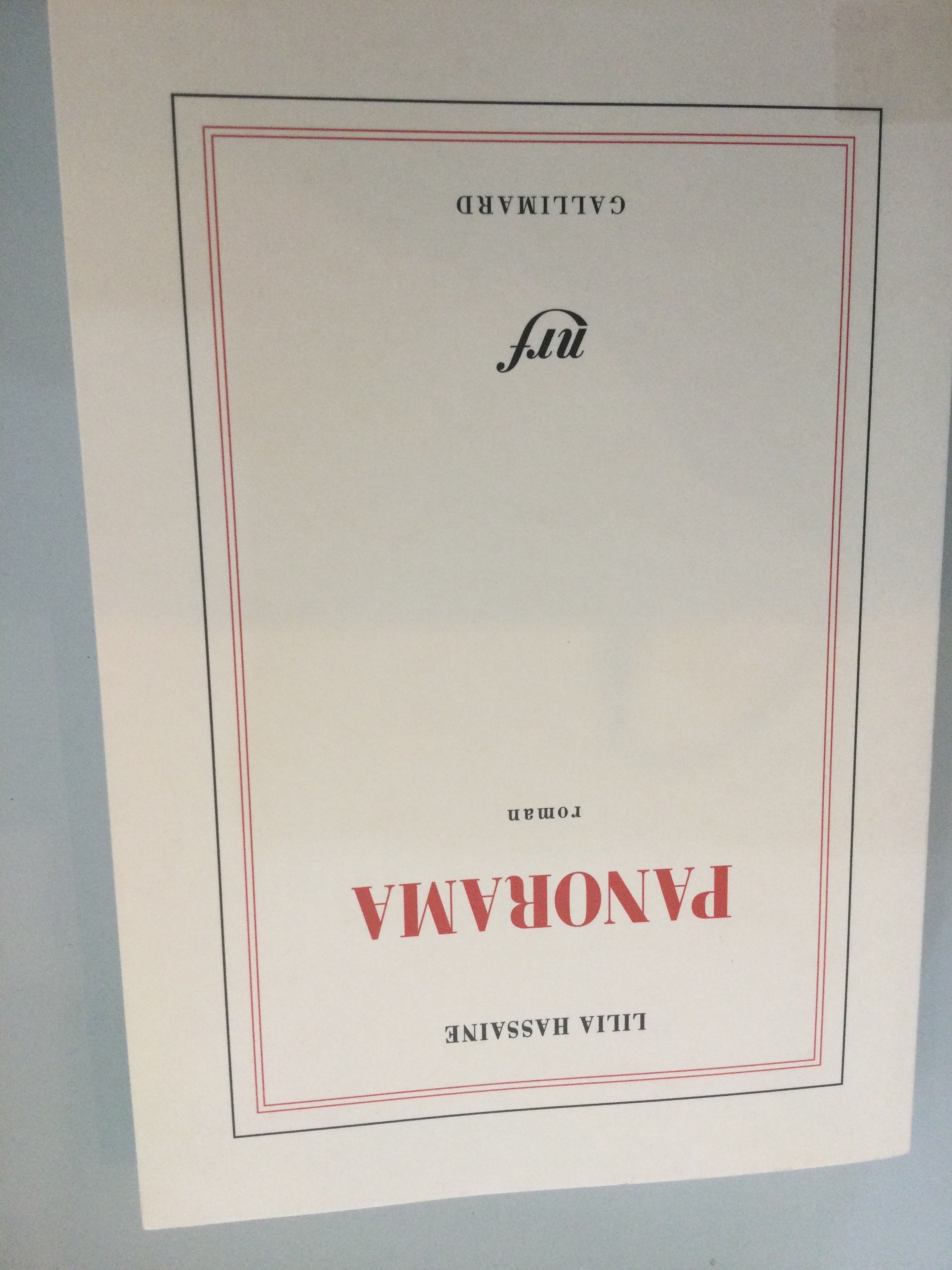 Panorama - Click to enlarge picture.