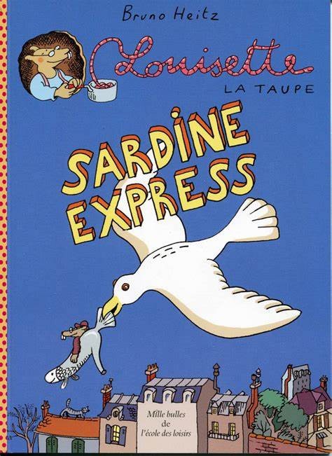 SARDINE EXPRESS - Click to enlarge picture.
