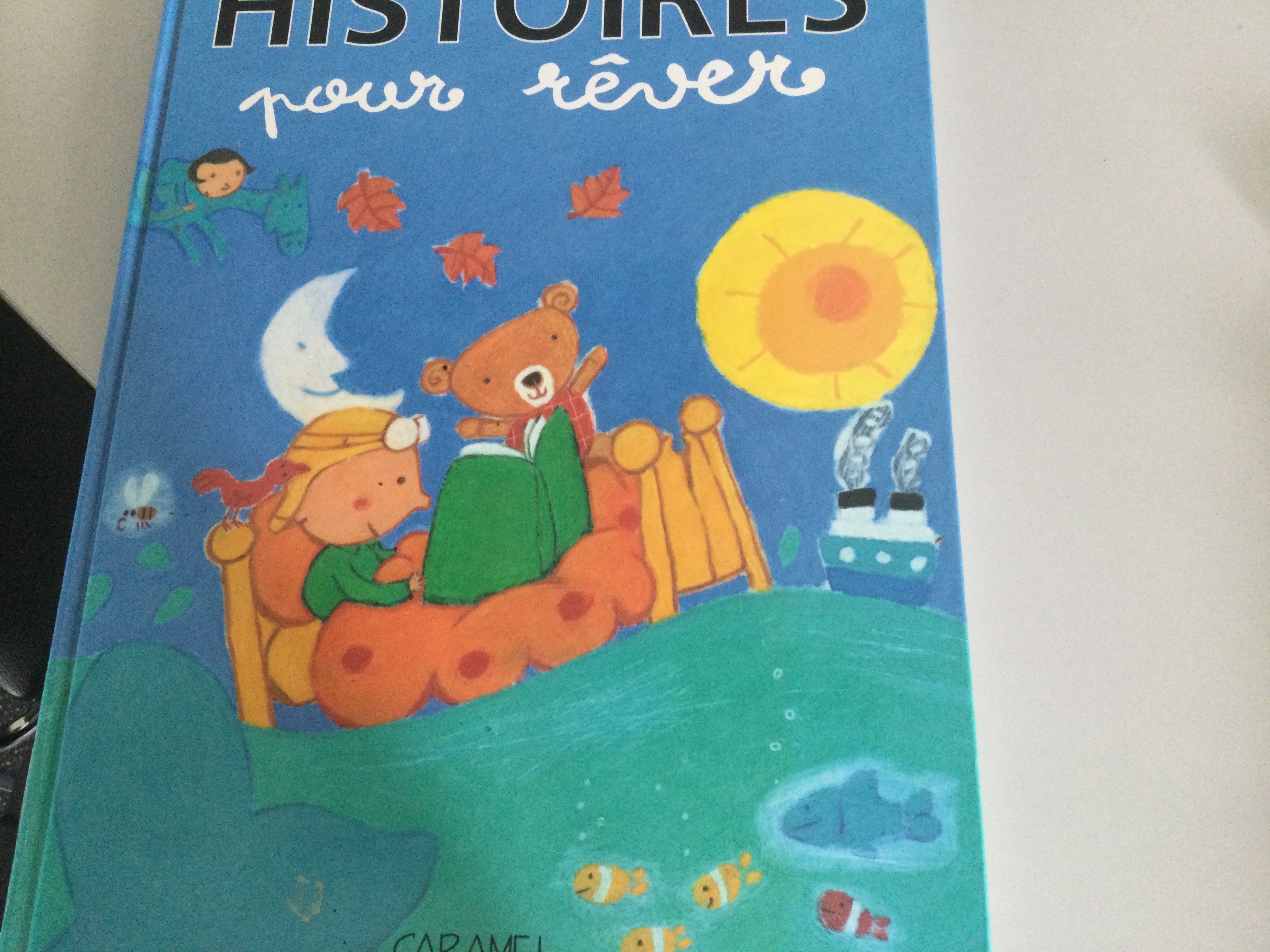 Histoires pour rêver - Click to enlarge picture.