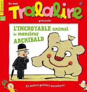 L'incroyable animal de monsieur ARCHIBALD - Click to enlarge picture.